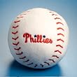 Philadelphia Phillies Children/Baby Team Ball MLB Baseball