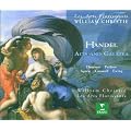 Haendel - Acis and Galatea / Daneman, Petibon, Agnew, Cornwell, Ewing, Les Arts Florissants, Christie
