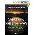 Western Philosophy: An Anthology (Blackwell Philosophy Anthologies)