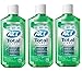 Act Total Care Mouth Rinse Fresh Mint 3 oz Travel Size (Pack of 3)