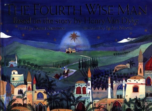 The Fourth Wise Man by Susan Summers (1998-10-01)