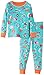 Hatley Little Girls' Fun Fish Pajama Set