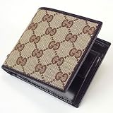 GUCCI (グッチ) 二つ折り財布 ベージュ/GRG 131927 F4F2N 9791 GUCCI 時計