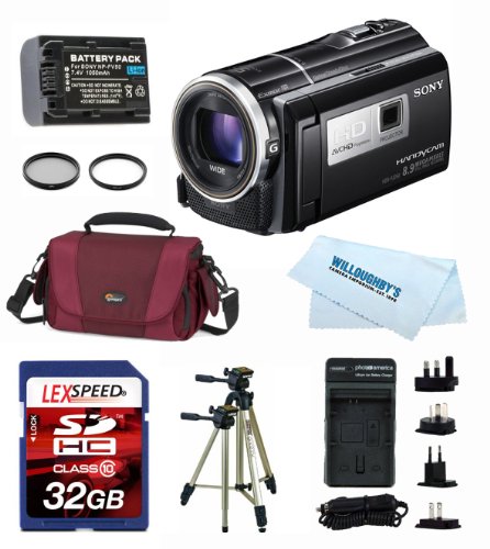 price Sony HDR-PJ260V