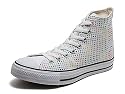 converse（コンバース） ALL STAR COLORFUL-STAR HI（オールスターカラフルスターHI） 1B622 ホワイト