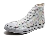 converse(コンバース) ALL STAR COLORFUL-STAR HI(オールスターカラフルスターHI) 1B622 ホワイト