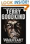 Warheart (Richard and Kahlan) by Terry Goodkind