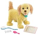 FISHER PRICE Puppy Grows & Knows Your Name