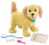 FISHER PRICE Puppy Grows & Knows Your Name