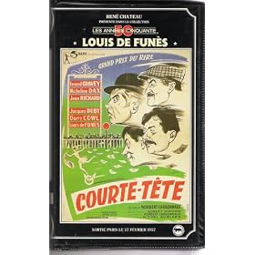 Courte tete [VHS]