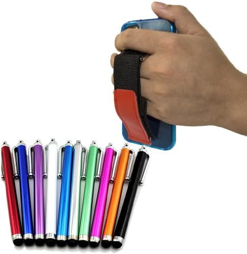 Treasure Valley Iphone 5 TPU Outdoor Running Sport GYM Armband Case With 10 Stylus Pens