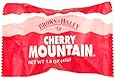 1.6 oz CHERRY MOUNTAIN BAR - Case of 24 Bars