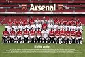GB eye Ltd, Arsenal, Team Photo 08/09, Maxi Poster, (61x91.5cm) SP0557