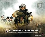 1/6 Scale Soldier Story Automatic Rifleman 3rd Brigade 101st Airborne Division