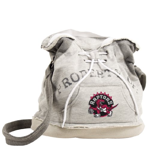 NBA Toronto Raptors Hoodie Duffel