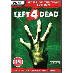 Left 4 Dead - �dition jeu de l'ann�e [import anglais]