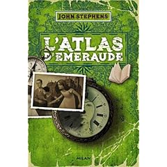 L'atlas d'�meraude t. 1
