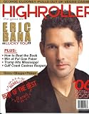 HighRoller Magazine (AUG/SEP 2006) (Eric Bana 