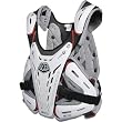 Troy Lee Designs CP 5900 Youth Roost Guard Dirt Bike Motorcycle Body Armor - White