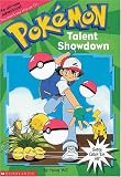Talent Showdown (Pokemon Chapter Books)