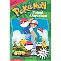 Talent Showdown (Pokemon Chapter Book)