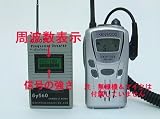 盗聴器＆盗撮カメラ発見器 周波数カウンター 新品 即納