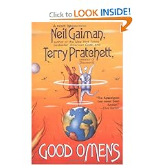 Good Omens by Neil Gaiman and Terry Pratchett