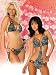 

Two Piece Pucker Back Swimwear