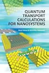 Quantum Transport Calculations for Na...