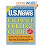 U.S. News Ultimate College Guide 2008, 5E (Us News Ultimate College Guide)
