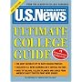 U.S. News Ultimate College Guide 2008 (Us News Ultimate College Guide)