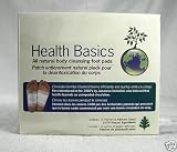 All Natural Body Cleansing Foot Pads