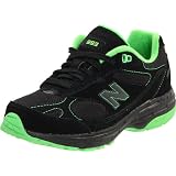 New Balance 993 Lace-Up Running Shoe (Little Kid/Big Kid)