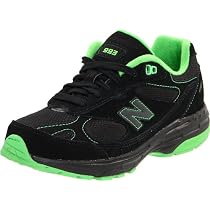 New Balance 993 Lace-Up Running Shoe (Little Kid/Big Kid)