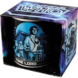 Doctor Who Peter Davison Mug