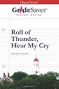 GradeSaver(tm) ClassicNotes Roll of Thunder, Hear My Cry