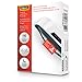 Fellowes Laminating Pouches, Thermal, ID Tag Punched, 5 Mil, 100 Pack (52016)