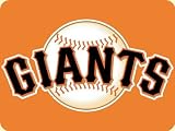 San Francisco Giants Mouse Pad