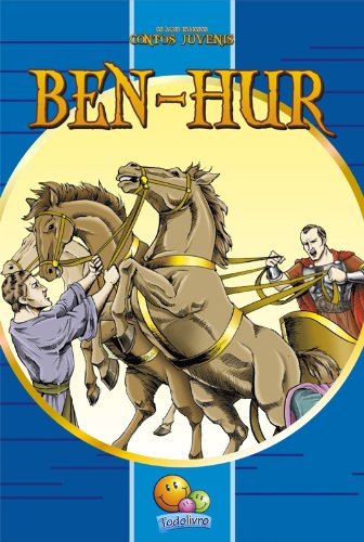 Clássicos Juvenis: Ben Hur (Portuguese Edition)