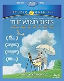 The Wind Rises (Blu-ray + DVD)