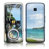 El Paradiso Design Protective Skin Decal Sticker for Samsung Highnote SPH M630 Cell Phone