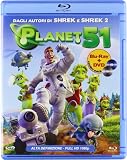 Produkt-Bild: Planet 51 (Blu-Ray+Dvd)