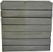 Garden XP 50 x 50cm FSC Square Decking Tiles (Pack of 4)