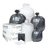 S303716N - Can Liner - 30 x 37 - High Density - 30 Gallon