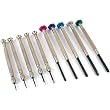 10 Precision Screwdrivers Watchmakers Optical Tools