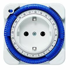 Theben TIMER 26 Theben Zeitprogrammstecker weiss