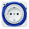 Theben TIMER 26 Theben Zeitprogrammstecker weiss