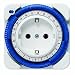 Theben TIMER 26 Theben Zeitprogrammstecker weiss