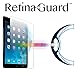 RetinaGuard Anti Blue Light Tempered Glass Screen Protector for iPad mini 3, iPad mini 2, iPad mini, SGS Tested, Blocks Excessive Harmful Blue Light