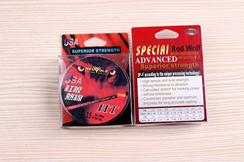 Premium Monofilament Fishing Line 100M
